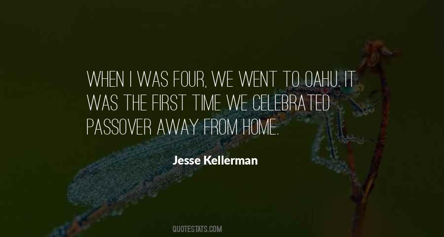 Jesse Kellerman Quotes #1230455