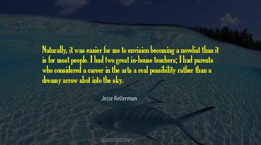 Jesse Kellerman Quotes #1590418