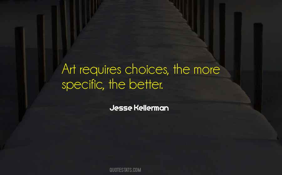 Jesse Kellerman Quotes #240068