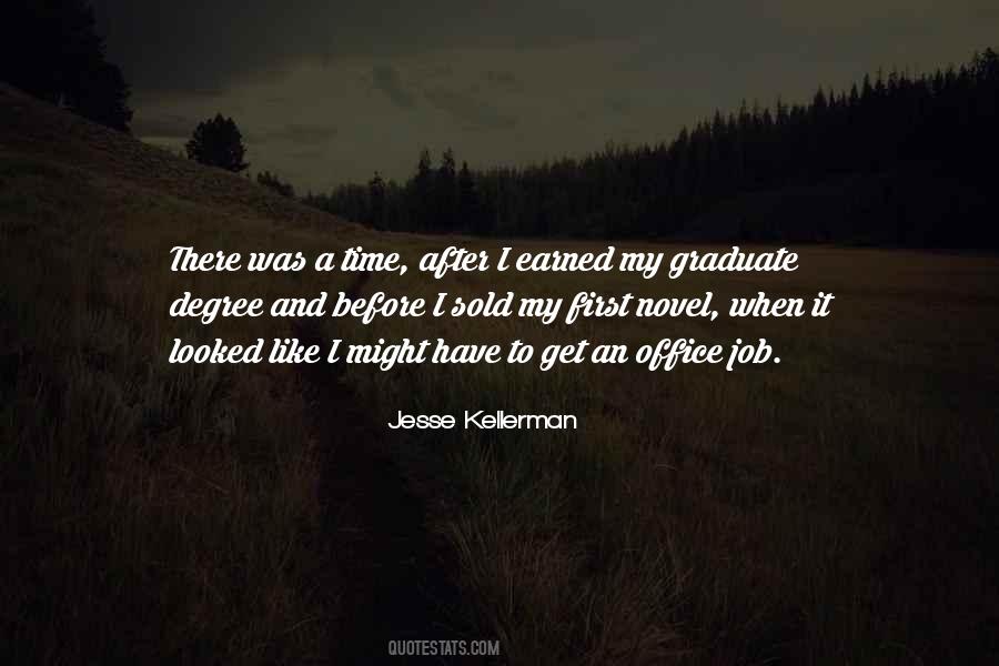 Jesse Kellerman Quotes #667201