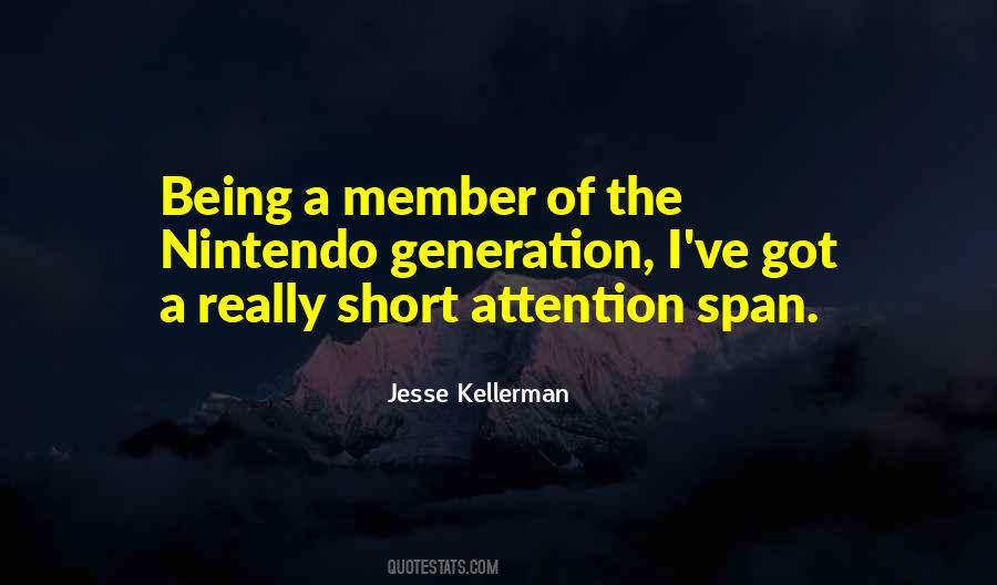 Jesse Kellerman Quotes #857896