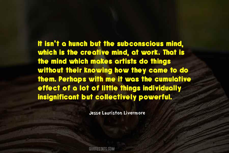 Jesse Lauriston Livermore Quotes #1144907