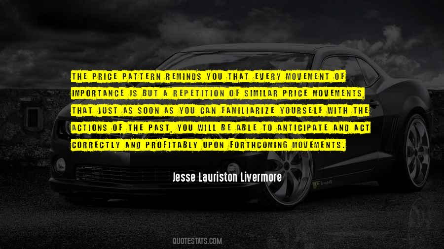 Jesse Lauriston Livermore Quotes #123081