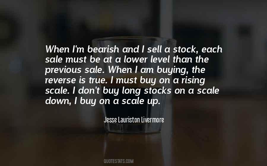 Jesse Lauriston Livermore Quotes #1316144