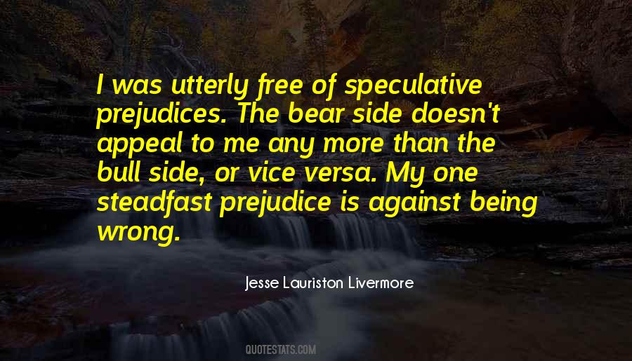 Jesse Lauriston Livermore Quotes #1336999