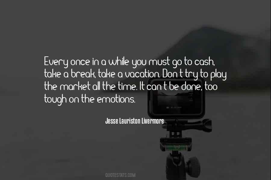 Jesse Lauriston Livermore Quotes #1411526