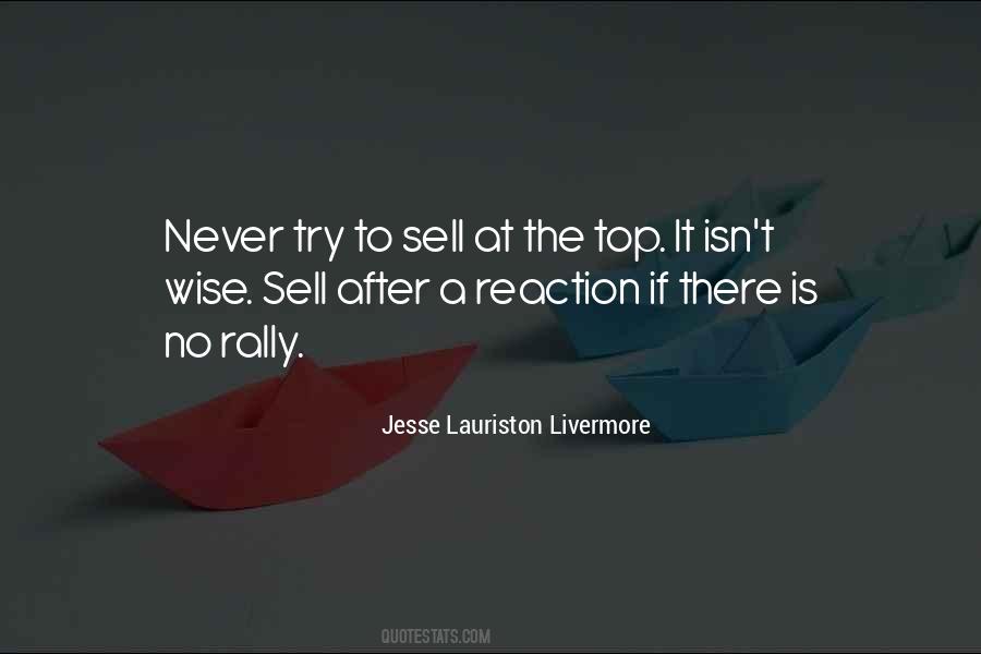 Jesse Lauriston Livermore Quotes #1831352