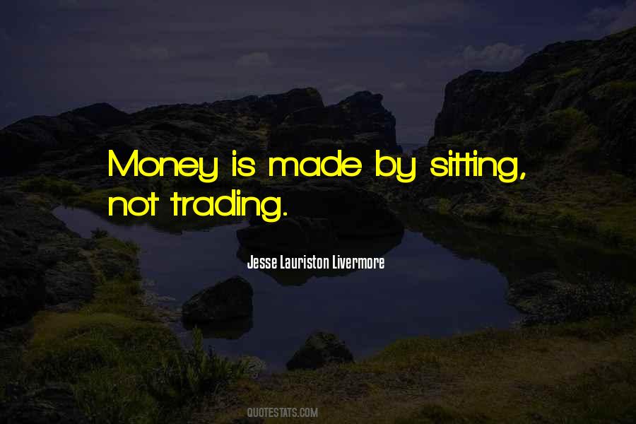 Jesse Lauriston Livermore Quotes #196315