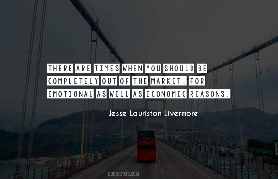 Jesse Lauriston Livermore Quotes #243038
