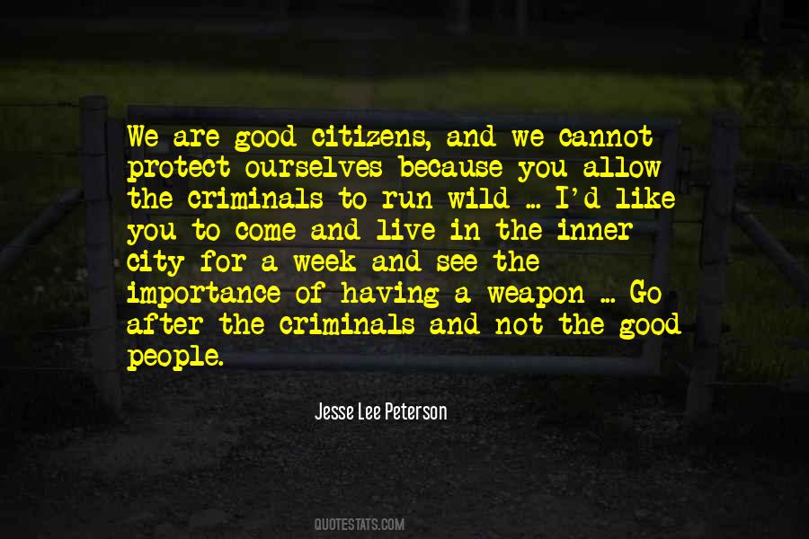Jesse Lee Peterson Quotes #1419690