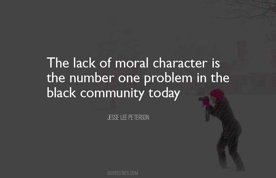 Jesse Lee Peterson Quotes #1585753