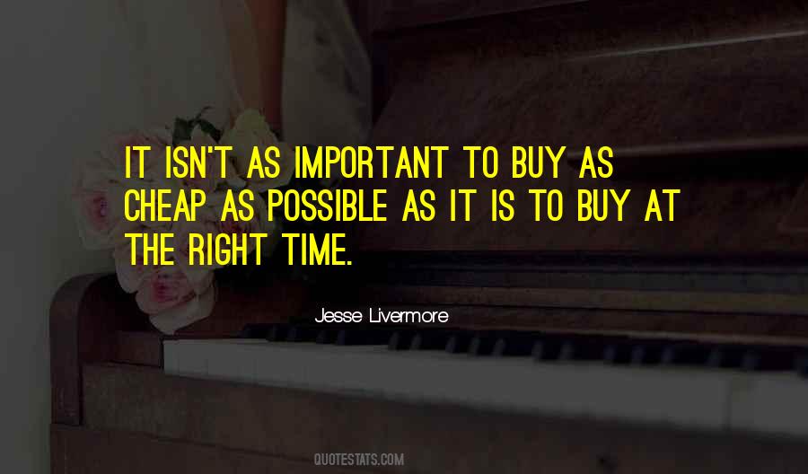 Jesse Livermore Quotes #1394163