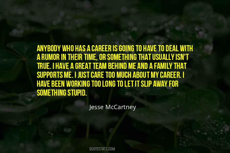 Jesse McCartney Quotes #1112063