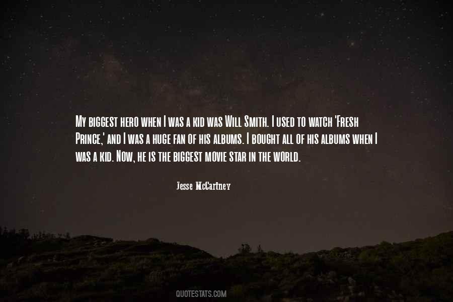 Jesse McCartney Quotes #1303850