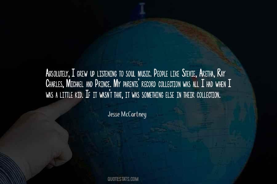 Jesse McCartney Quotes #1304264