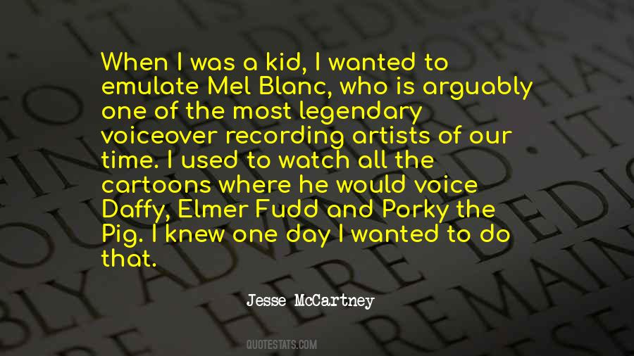 Jesse McCartney Quotes #147873