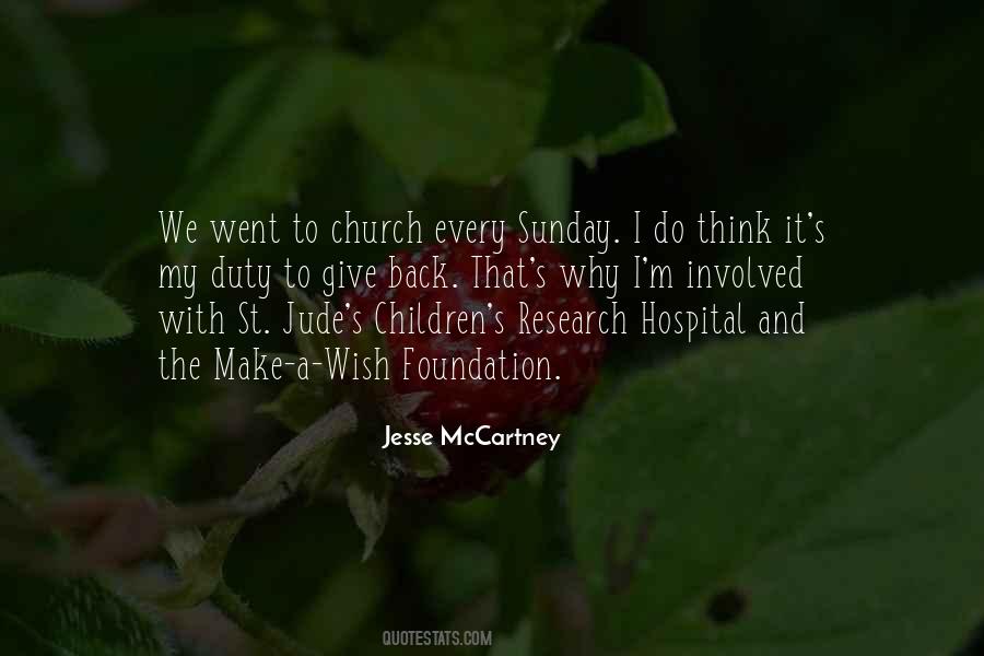 Jesse McCartney Quotes #223938