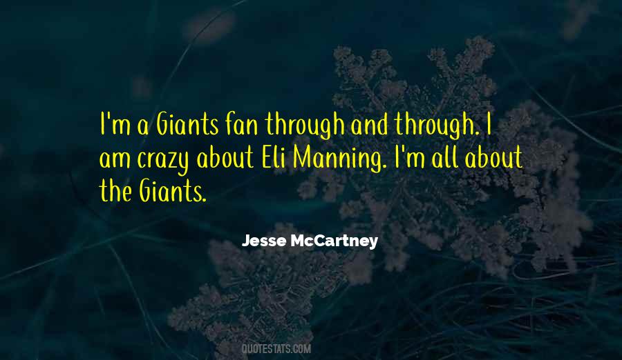 Jesse McCartney Quotes #228757