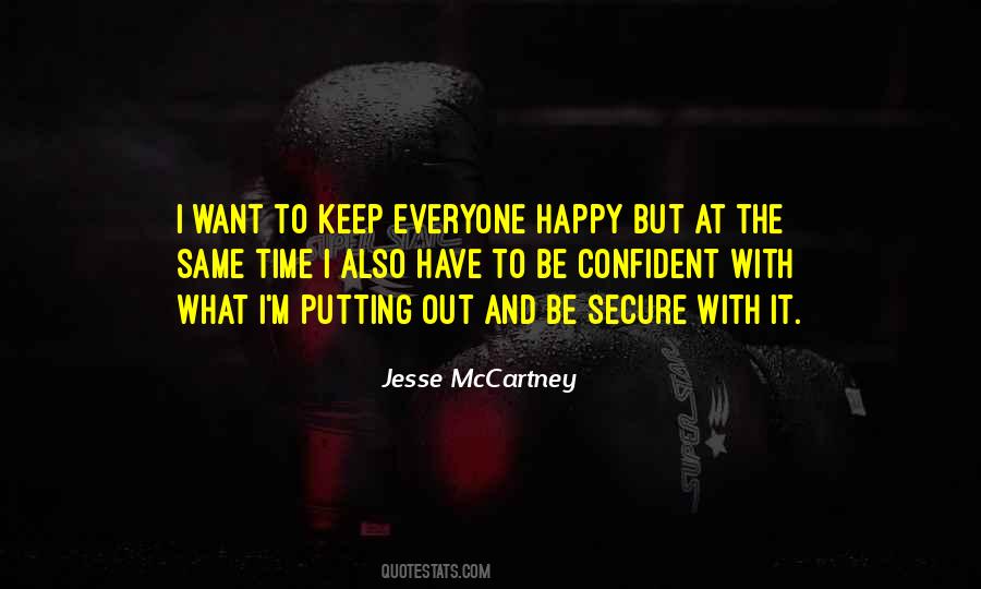 Jesse McCartney Quotes #372067