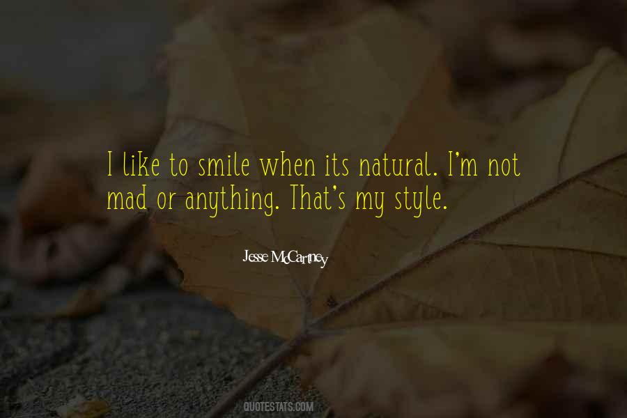 Jesse McCartney Quotes #392719