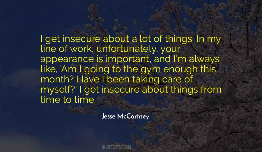 Jesse McCartney Quotes #75079