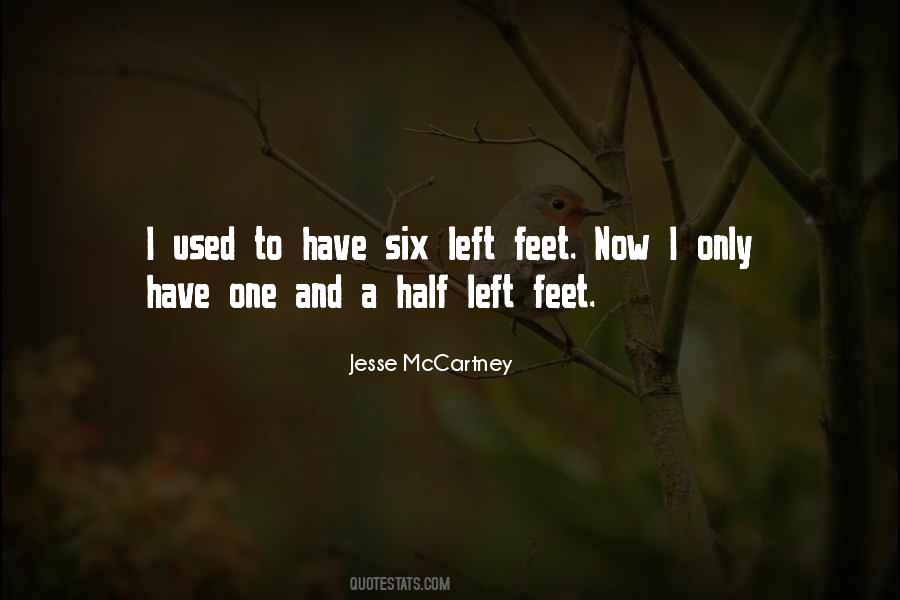 Jesse McCartney Quotes #837266