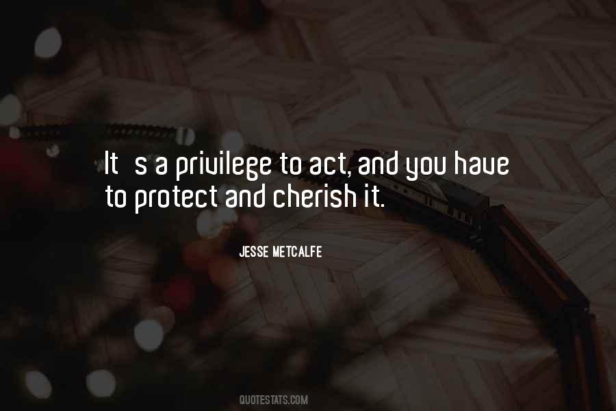 Jesse Metcalfe Quotes #1327610