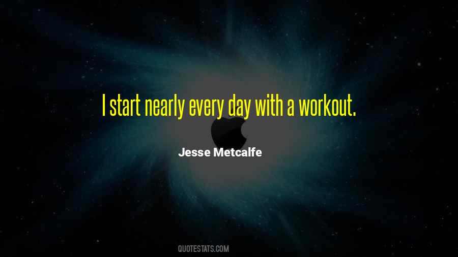 Jesse Metcalfe Quotes #1543559
