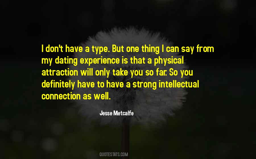 Jesse Metcalfe Quotes #1725453