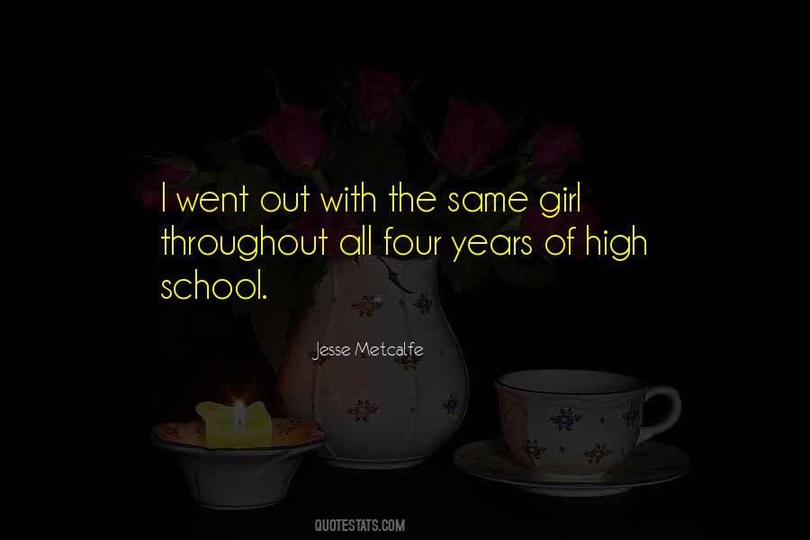 Jesse Metcalfe Quotes #1736061