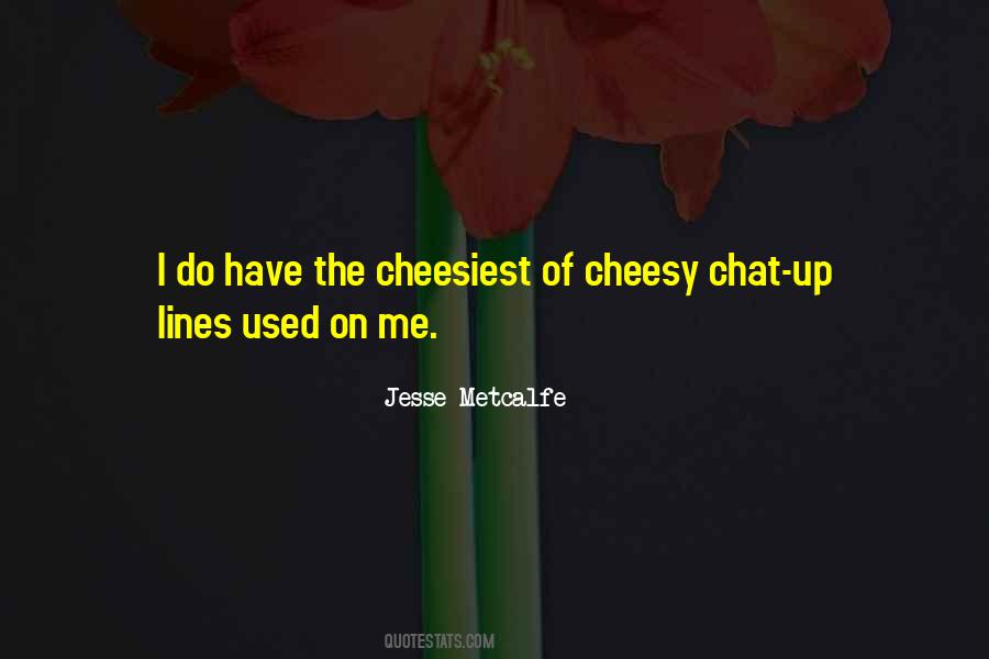 Jesse Metcalfe Quotes #1780769