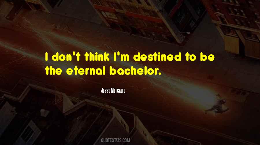 Jesse Metcalfe Quotes #200377