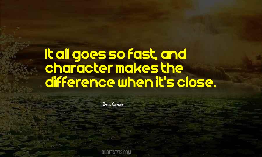 Jesse Owens Quotes #1063378 Jesse Owens Quotes #1063378
