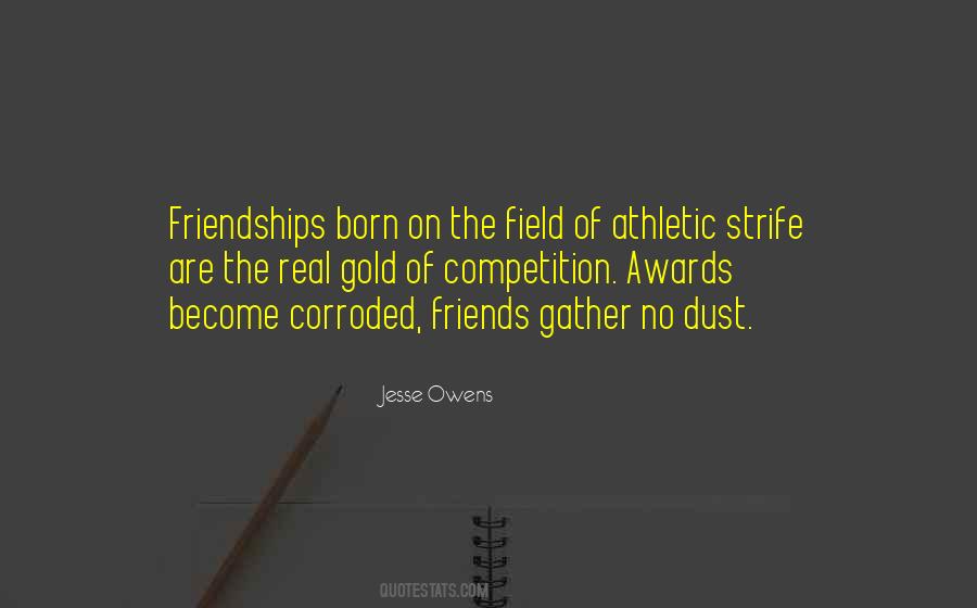Jesse Owens Quotes #1456912