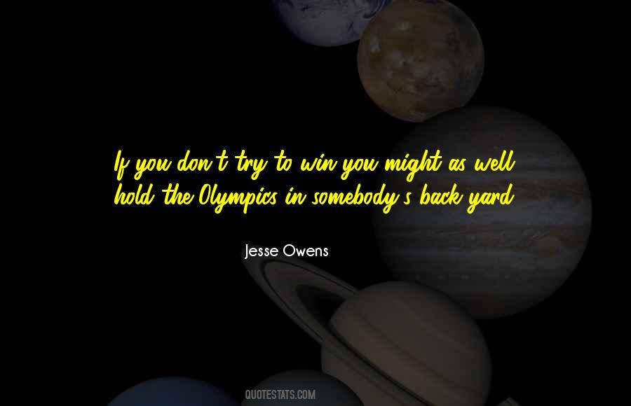 Jesse Owens Quotes #1675480 Jesse Owens Quotes #1675480