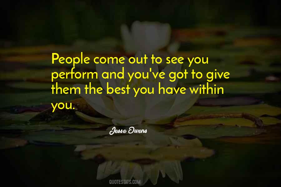 Jesse Owens Quotes #1823408 Jesse Owens Quotes #1823408