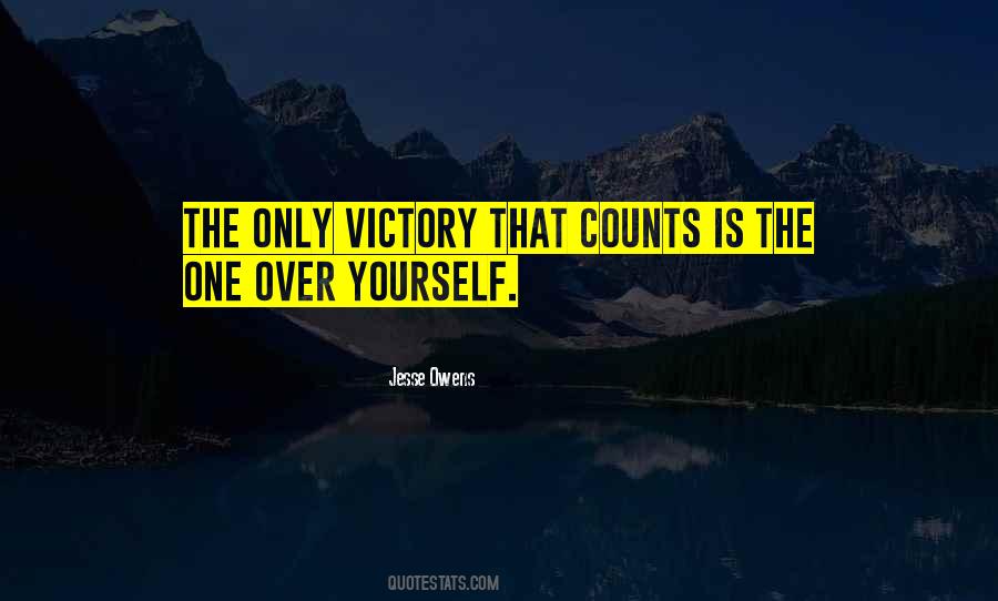 Jesse Owens Quotes #285834