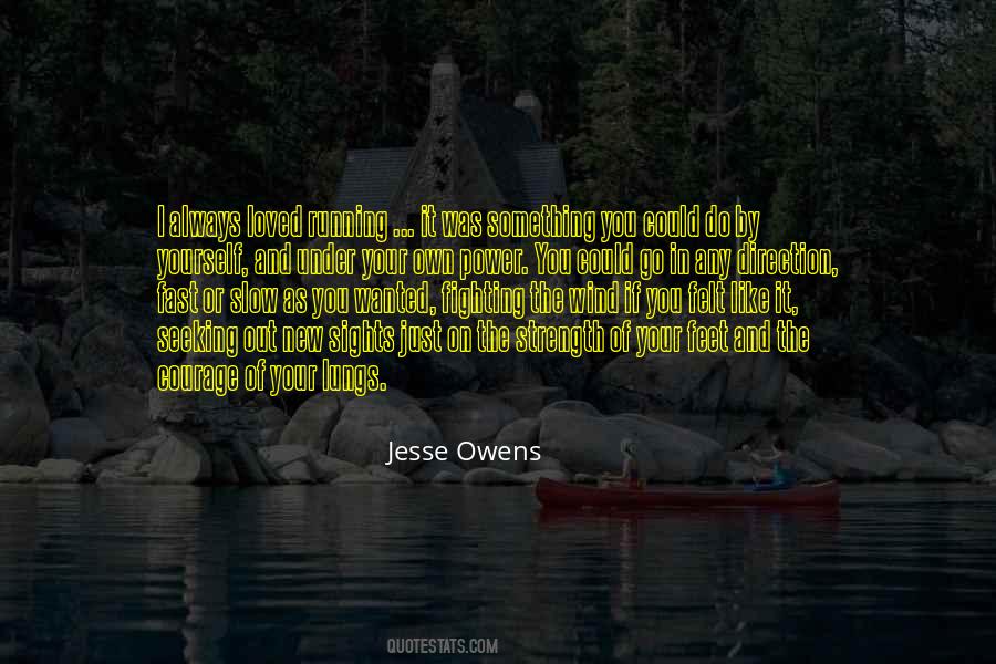 Jesse Owens Quotes #43044 Jesse Owens Quotes #43044