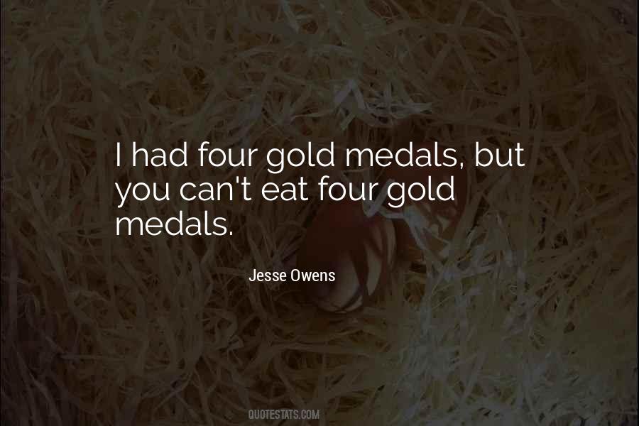 Jesse Owens Quotes #499099