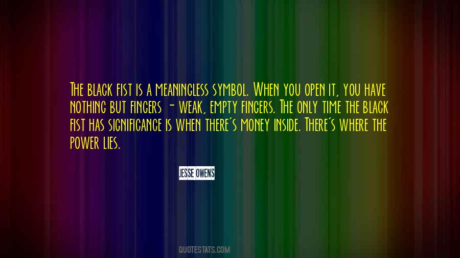 Jesse Owens Quotes #589956 Jesse Owens Quotes #589956