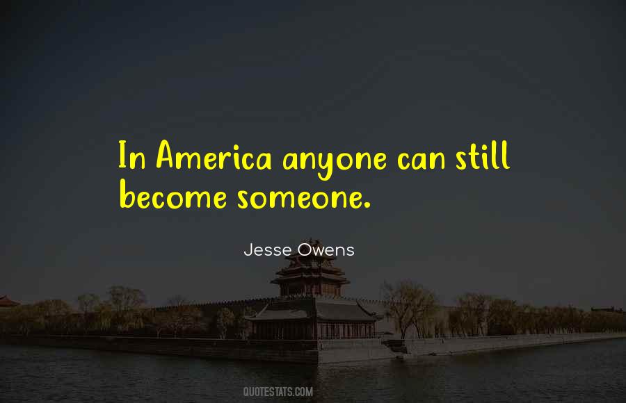 Jesse Owens Quotes #617390