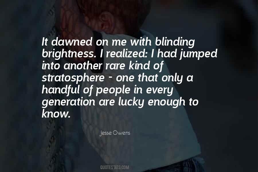 Jesse Owens Quotes #692055 Jesse Owens Quotes #692055