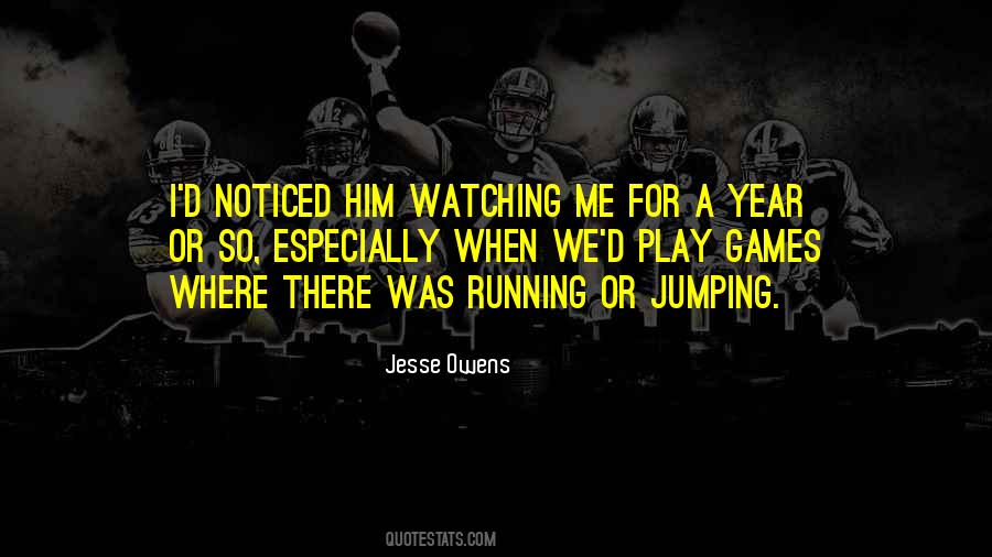 Jesse Owens Quotes #801234