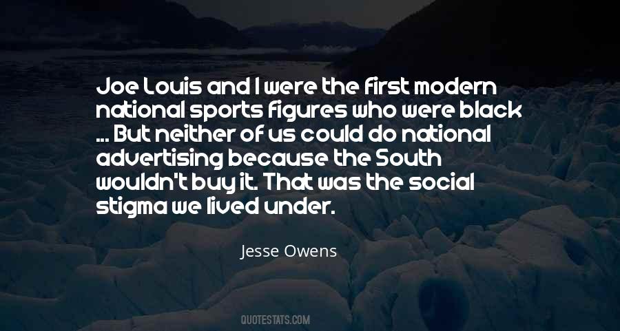 Jesse Owens Quotes #852829