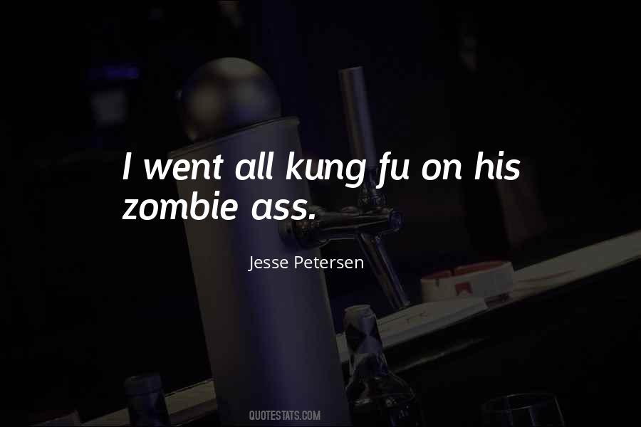 Jesse Petersen Quotes #1011678