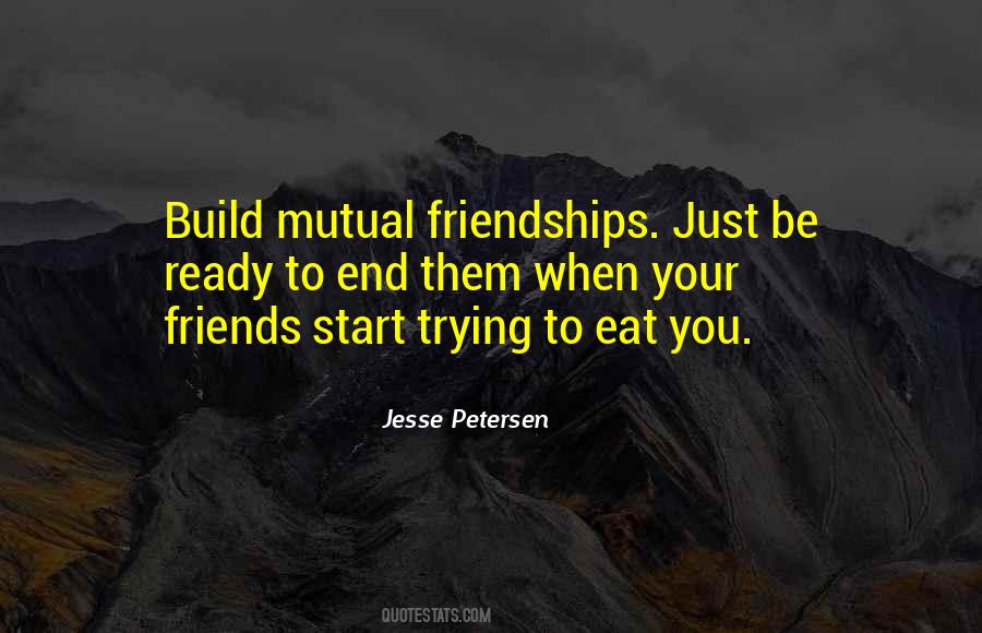 Jesse Petersen Quotes #1660469