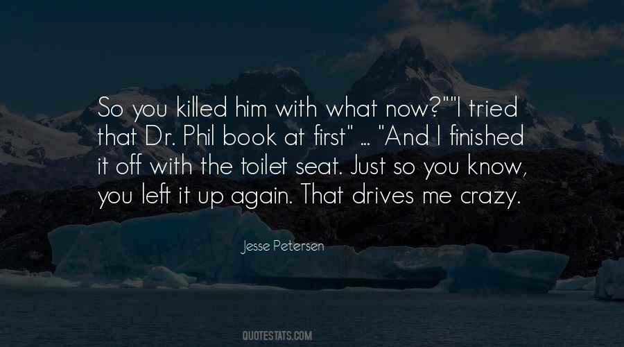 Jesse Petersen Quotes #1761836