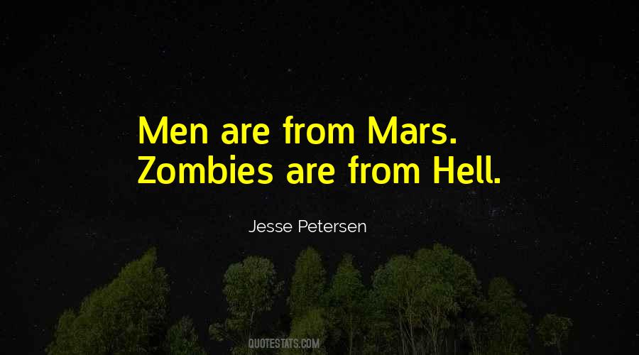 Jesse Petersen Quotes #1836671