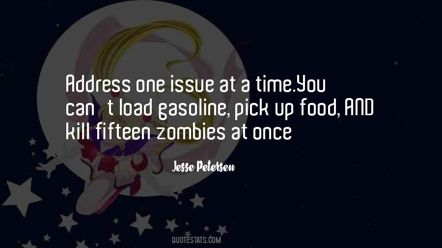 Jesse Petersen Quotes #714452