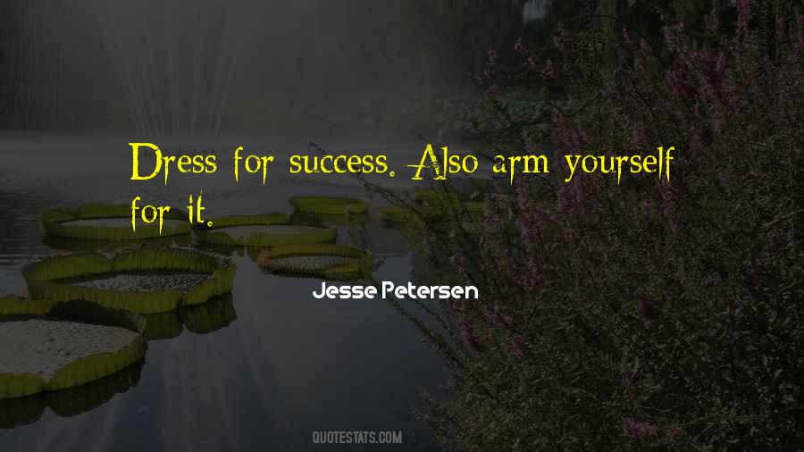 Jesse Petersen Quotes #877189